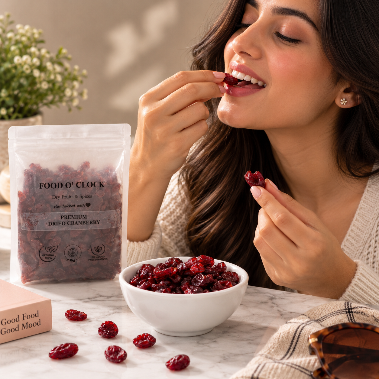 Dried Cranberries - Image 3