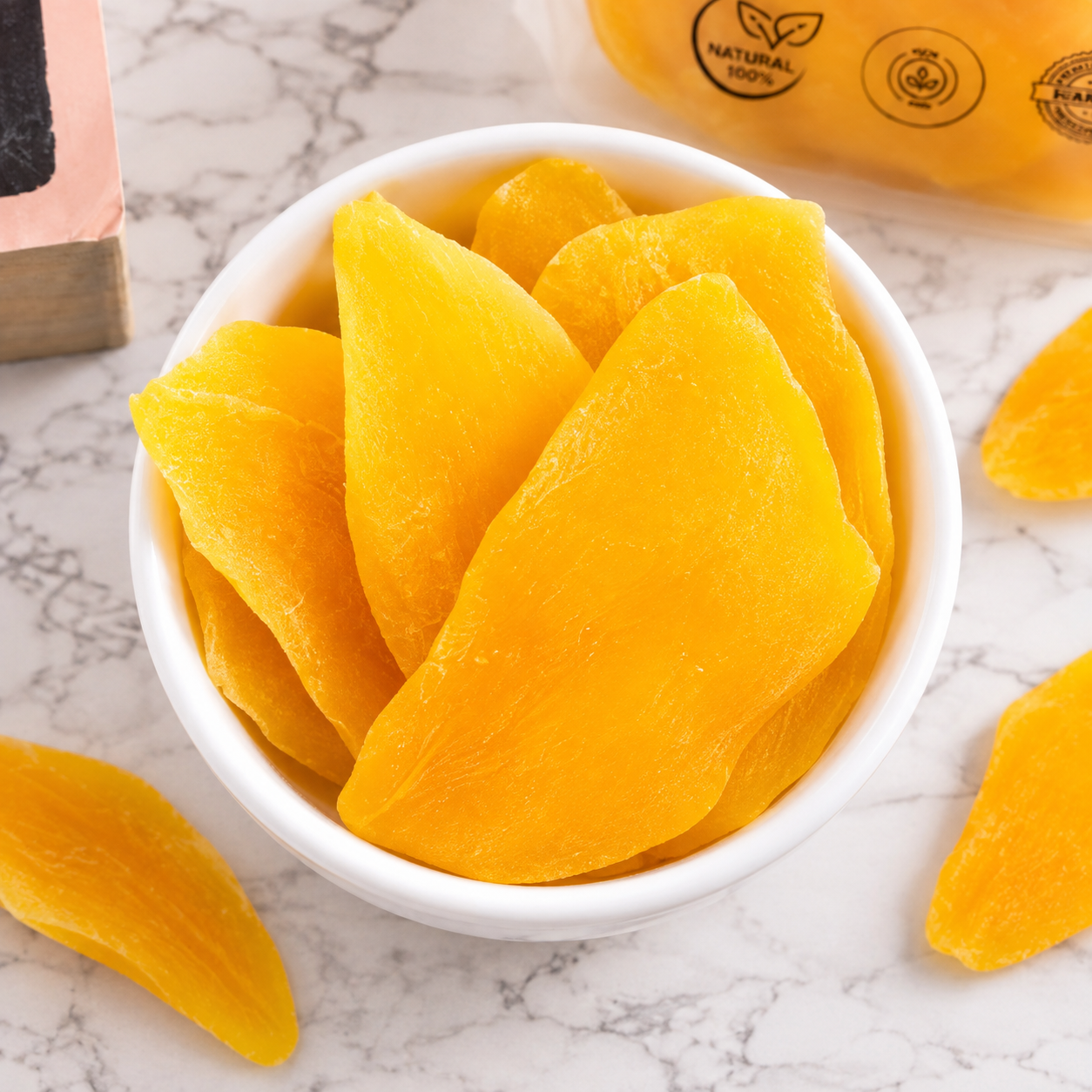 Dried Mango - Image 2