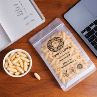 Pine Nuts without Shell