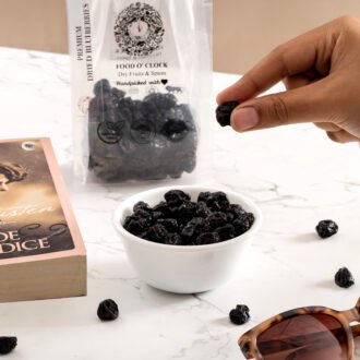 Premium Dried Blueberry