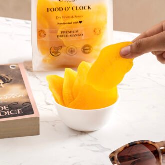 Premium Dried Mango