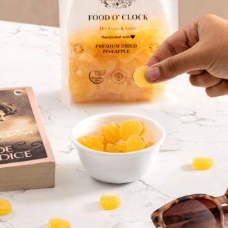 Premium Dried Pineapple