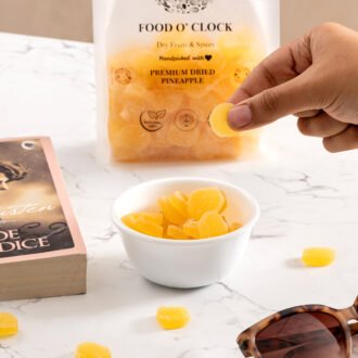 Dried Pineapple
