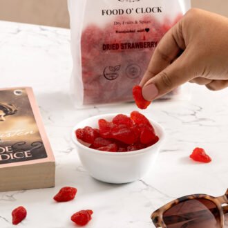 Dried Strawberry