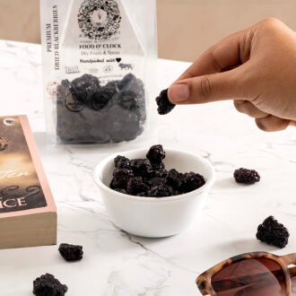 Premium Dried Blackberry