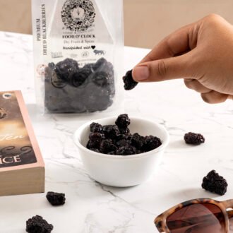 Dried Blackberry