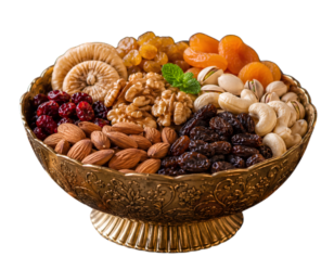 Dry Fruit Bowl