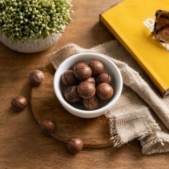 Macadamia in Shell