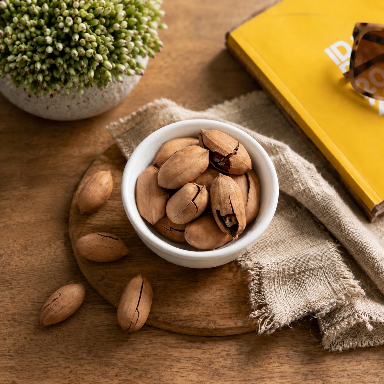 Pecan in Shell