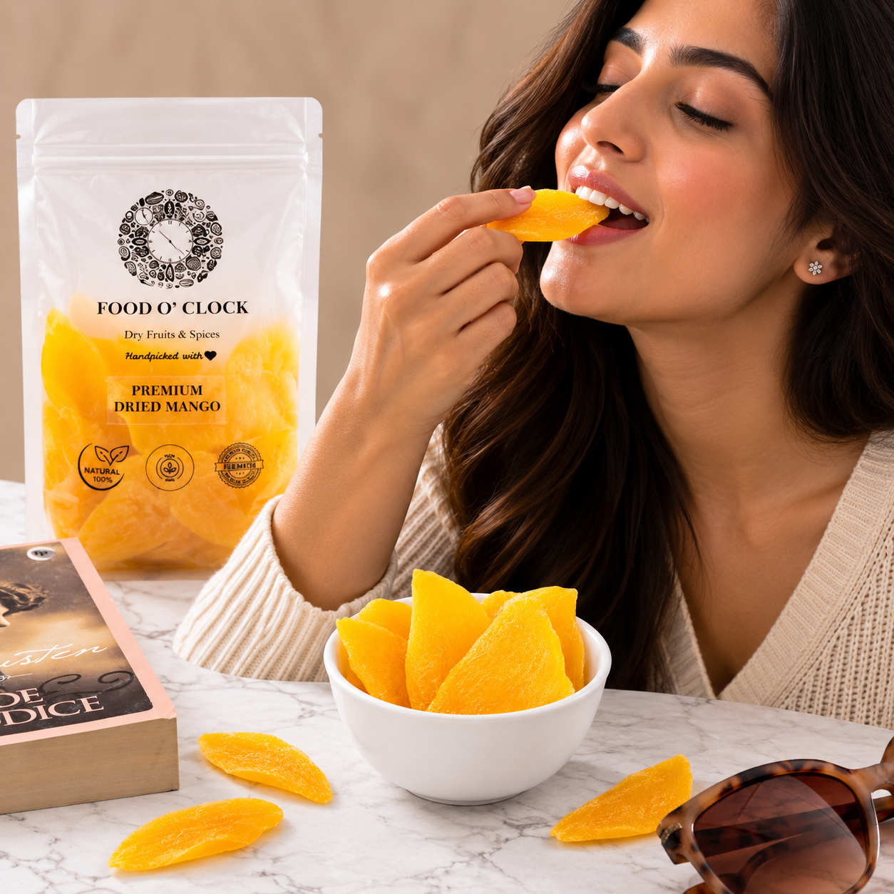 Dried Mango - Image 3
