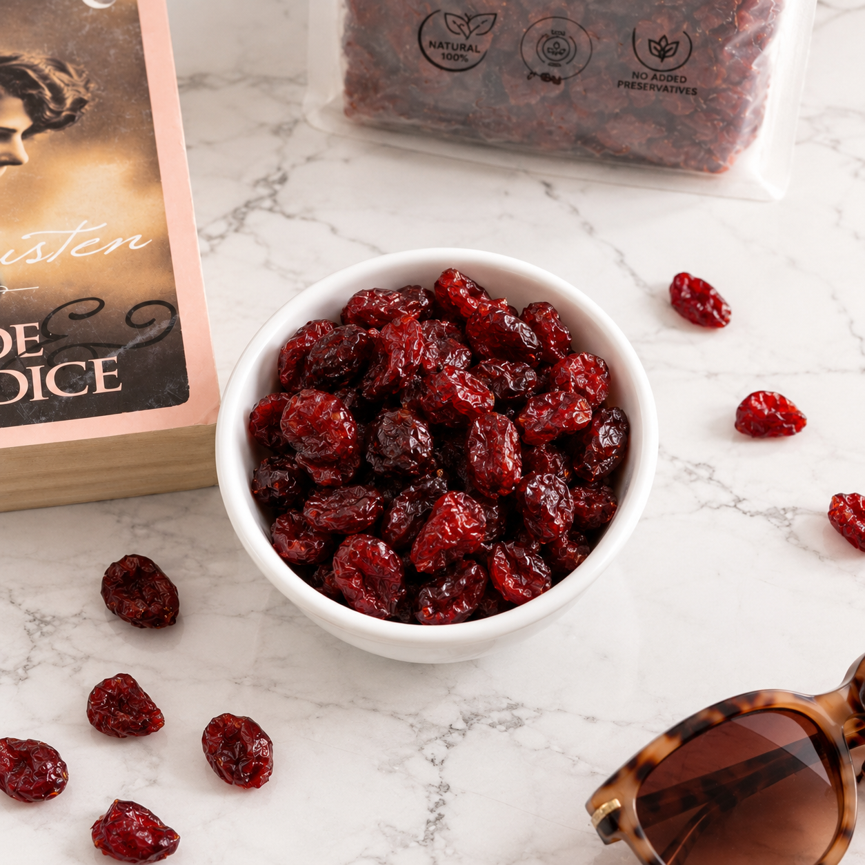 Dried Cranberries - Image 2