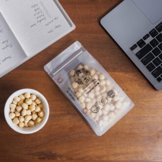 Premium Whole Hazelnut Kernels