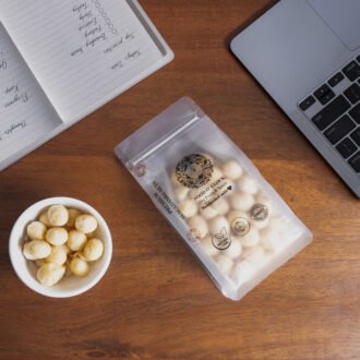 Jumbo Macadamia Kernels
