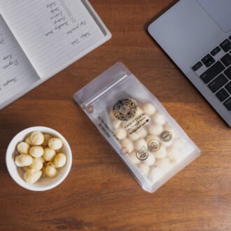 Jumbo Macadamia Kernels