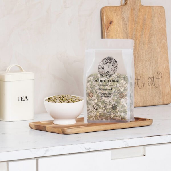 premium seed mix snack