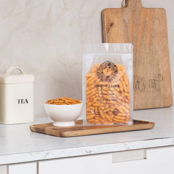 stick crackers snacks