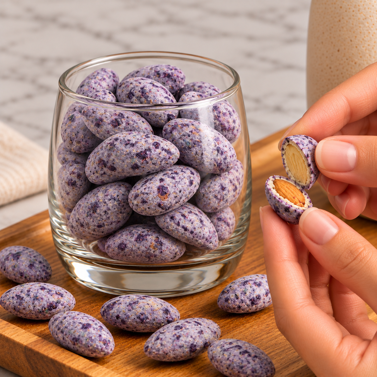 Blueberry Almonds - Image 3