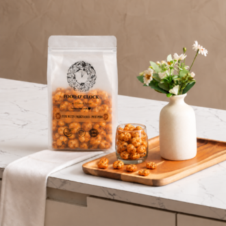 Fox Nuts (Makhana) - Peri Peri