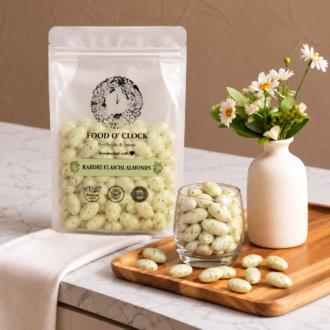 Rabdi Elaichi Almonds