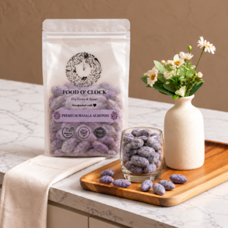 Blueberry Almonds
