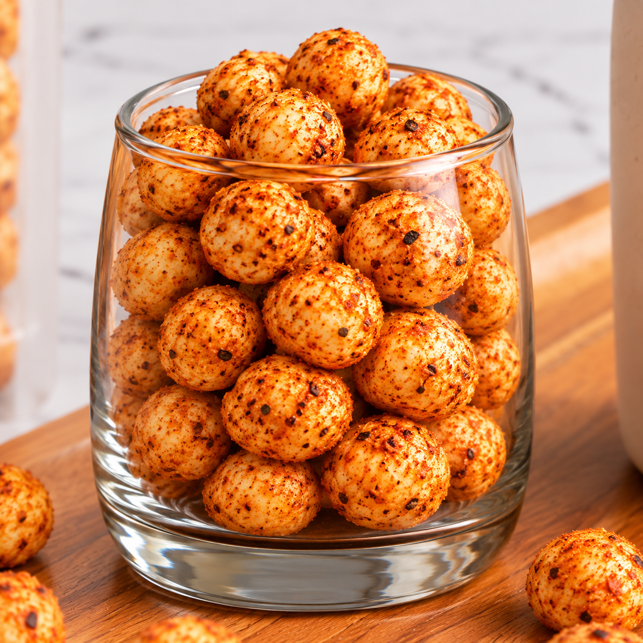 Fox Nuts (Makhana) - Barbecue - Image 2