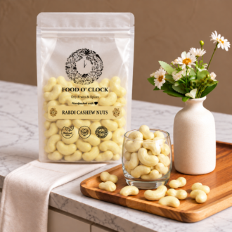 Rabdi Cashew Nuts