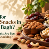Best healthy snacks in Punjabi Bagh