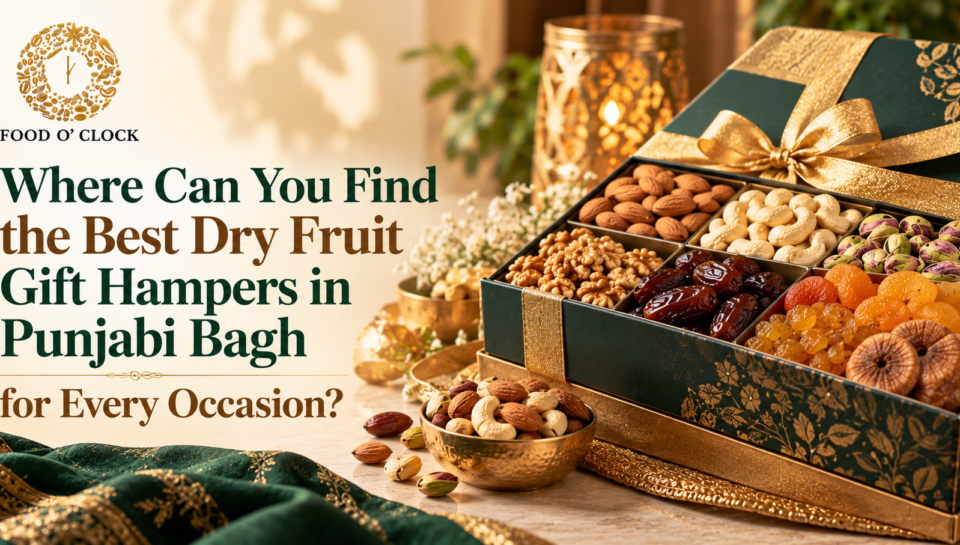 Best gift hampers in Punjabi Bagh