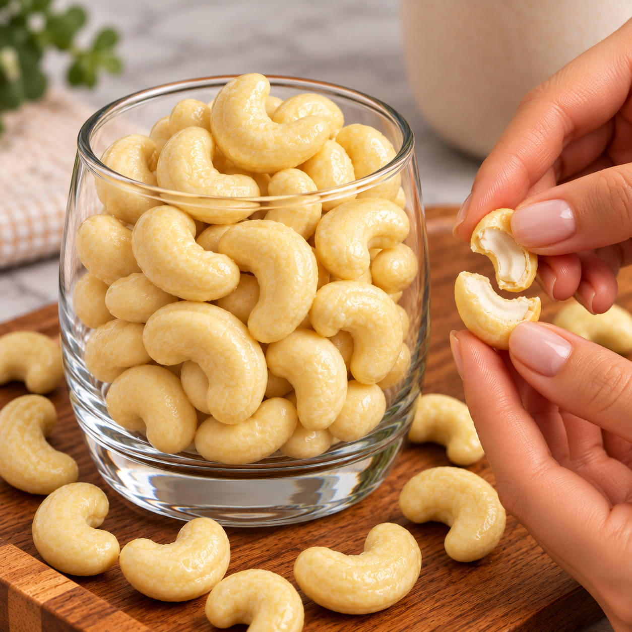 Rabdi Cashew Nuts - Image 3