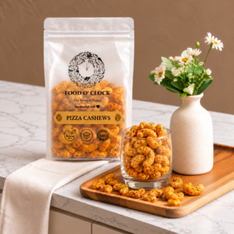 Pizza Cashew Nuts