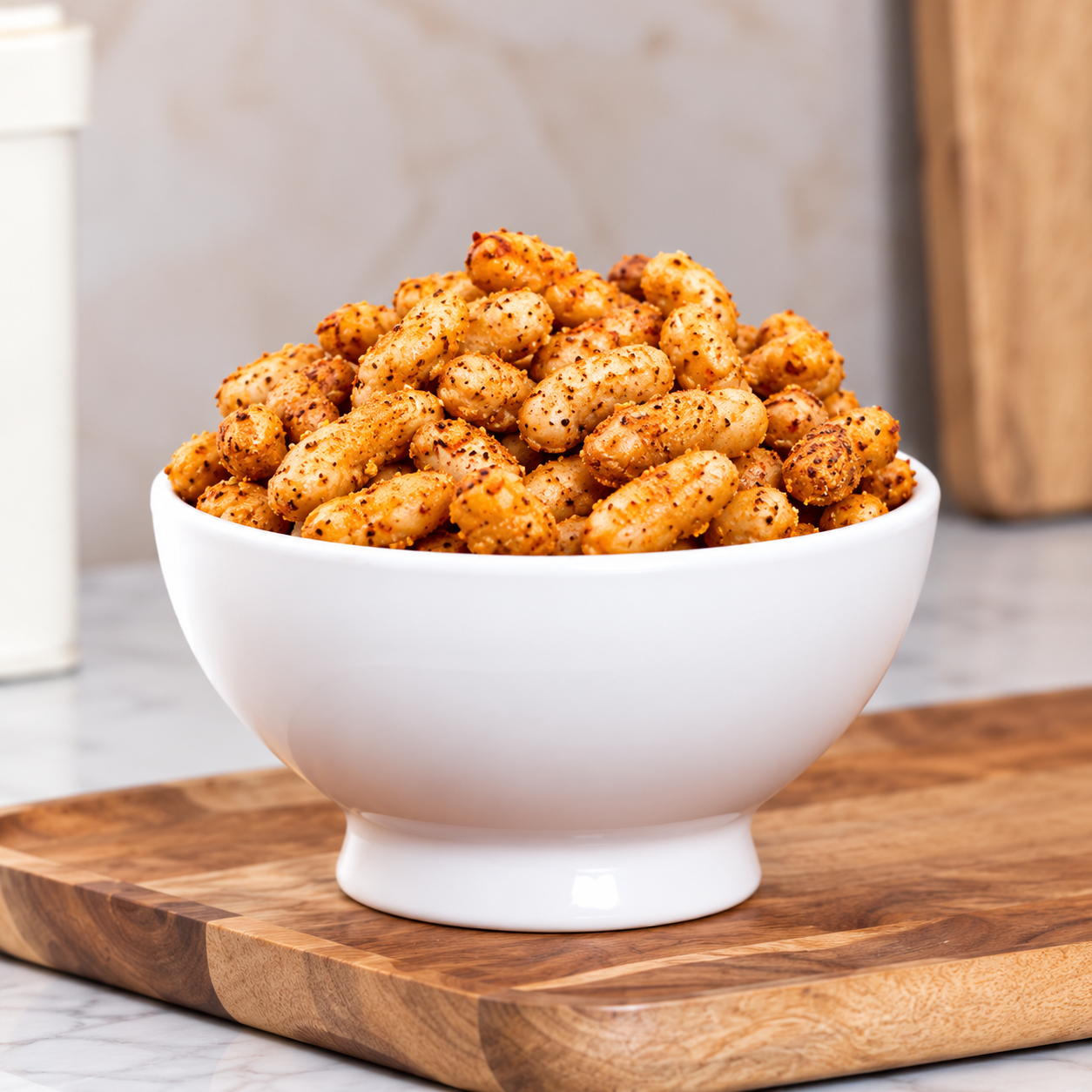 White Kidney Beans (Crispy) - Image 2